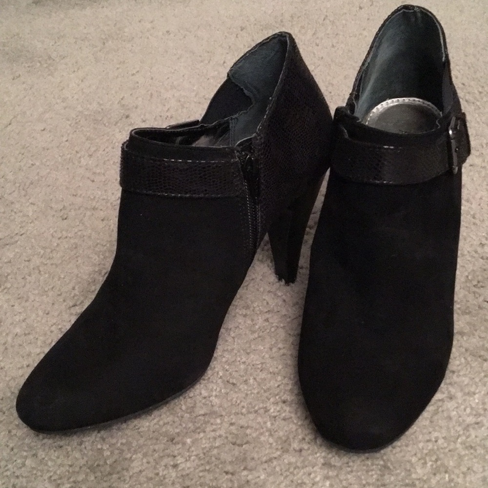 Alfani Booties